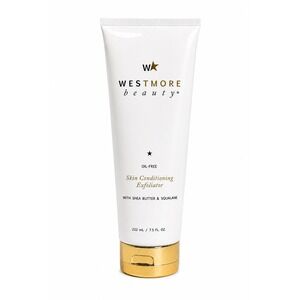 Westmore Beauty Skin Conditioning Exfoliator 7.5oz Oil-Free Shea Butter Sealed